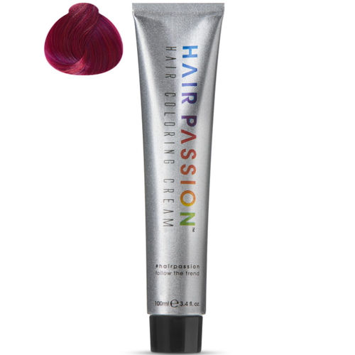 HAIR PASSION, Краска для волос Coloring Cream Pastel Collection 7.16, 100 мл