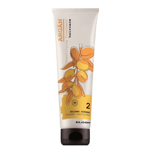 ELGON, Бальзам для волос с маслом арганы Argan Supremo, 150 мл