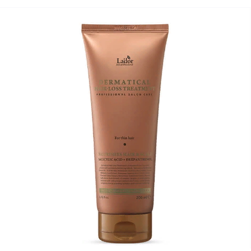 LA'DOR, Бальзам против выпадения волос Dermatical Hair-Loss Treatment For Thin Hair, 200 мл