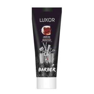 LUXOR, Жидкий воск для укладки волос Barber, 75 мл