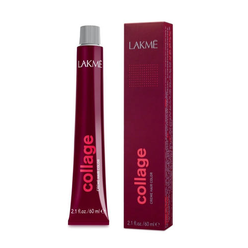 LAKME, Крем-краска для волос Collage 3/00, 60 мл — изображение 2