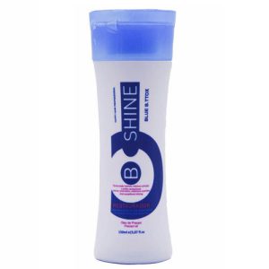 HAPPY HAIR, Ботокс для волос Restorer Blue B-Shine, 150 мл