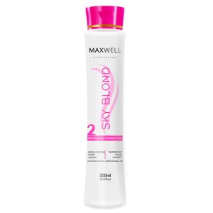 MAXWELL, Ботокс для волос SkyBlond, 500 мл