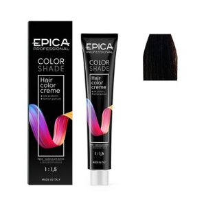 EPICA, Перманентная крем-краска для волос 4.73 Colorshade, 100 мл