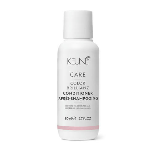 KEUNE, Кондиционер Яркость цвета CARE Color Brillianz Conditioner, 80 мл