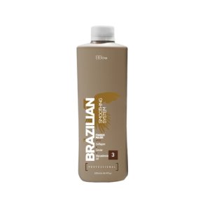 BB ONE, Питательная маска Шаг 3 Brazilian Smoothing System Finish Mask, 500 мл