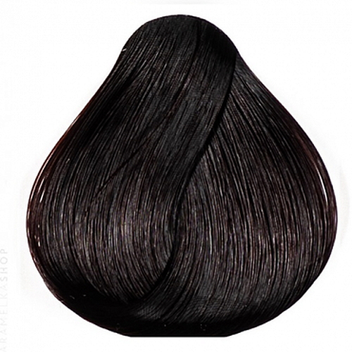 KAARAL, Стойкая крем-краска для волос AAA Hair Cream Colorant 4/5, 100 мл