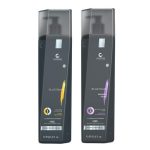 HONMA TOKYO, Набор Plast Hair Passion Fruit (1 Шаг + 2 Шаг), 1000 мл + 1000 мл