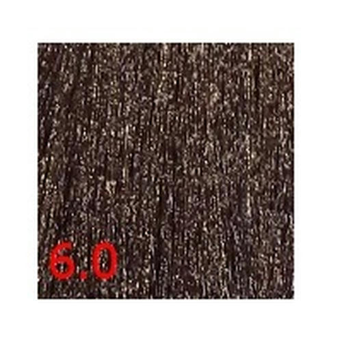 KAARAL, Краска для волос без аммиака Maraes Nourishing Permanent Hair Color 6/0, 100 мл