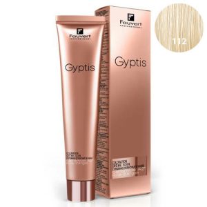 FAUVERT, Перманентный краситель для волос с керамидами А2 Gyptis 112, 100 мл