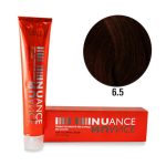 PUNTI DI VISTA, Крем-краска для волос с керамидами Nuance 6.5, 100 мл