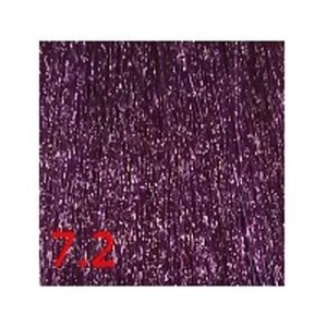 KAARAL, Краска для волос без аммиака Maraes Nourishing Permanent Hair Color 7/2, 60 мл