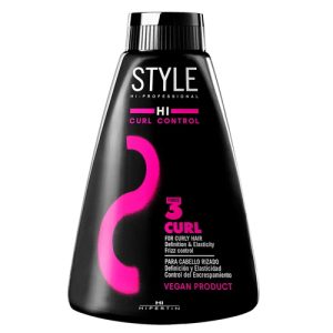 HIPERTIN, Гель для фиксации локонов HI STYLE Styling Curl Control (3), 200 мл
