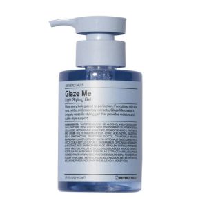 J BEVERLY HILLS, Гель легкой фиксации Glaze Me, 200 мл