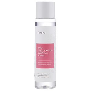 Iunik Тонер с розовой водой и галактомисисом Rose Galactomyces Essential Toner 200мл