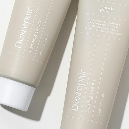 Piiurb Барьерный крем с декспантенолом Dexrepair Calming Cream 50 мл — изображение 5
