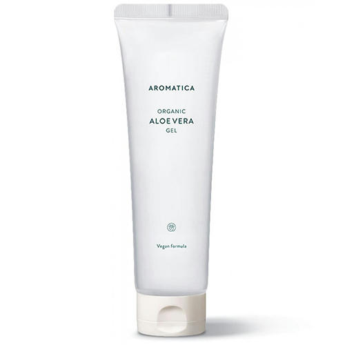 Aromatica Увлажняющий гель с 95% алоэ вера Soothing Aloe Vera Gel 180 мл