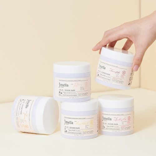 Jmella Увлажняющие пэды Femme Fatale Toner (70шт) Toner Pads 150мл — изображение 2