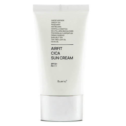 Bueno Солнцезащитный крем с центеллой Perfect AirFit CICA SUN Cream 50гр