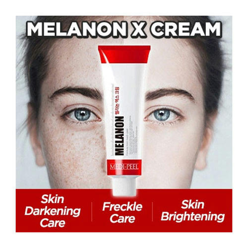 Medi-Peel Осветляющий крем против пигментации Melanon X Cream 30мл — изображение 4