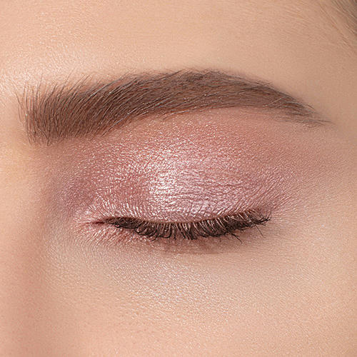 Romanovamakeup Кремовые тени для век «Pink Orchid» Sexy eye cream metallizer 2,5 гр