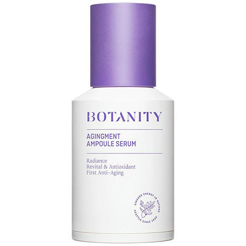 Botanity Лифтинг-серум с бакучиолом Agingment Serum 30мл