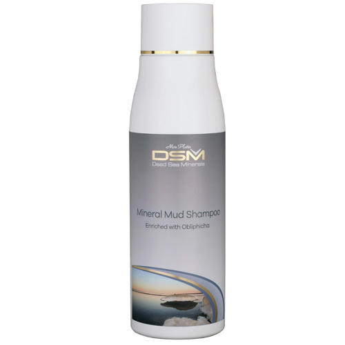 Mon Platin DSM Грязевой шампунь с облепиховым маслом Obliphicha Oil Mud Shampoo 500 мл