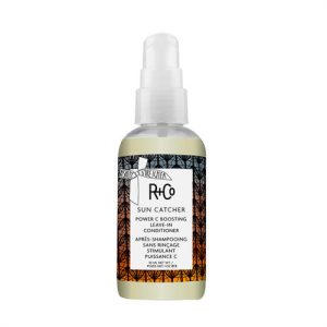 R+Co Несмываемый кондиционер с витамином С «Ловец солнца» Sun Cather Vitamin C Leave-In Conditioner 30 мл