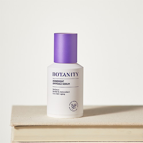 Botanity Лифтинг-серум с бакучиолом Agingment Serum 30мл — изображение 3