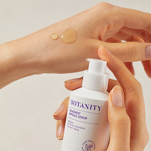 Botanity Лифтинг-серум с бакучиолом Agingment Serum 30мл — изображение 2