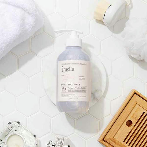 Jmella Парфюмированный гель для душа In France Blooming Peony Body Wash 500 мл — изображение 2