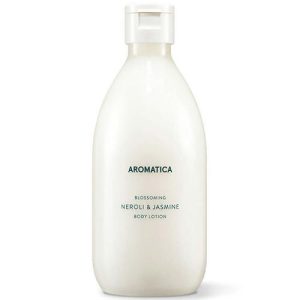 Aromatica Тонизирующий лосьон для тела c маслом нероли и жасмина Blossoming Neroli & Jasmine Body Lotion 300 мл