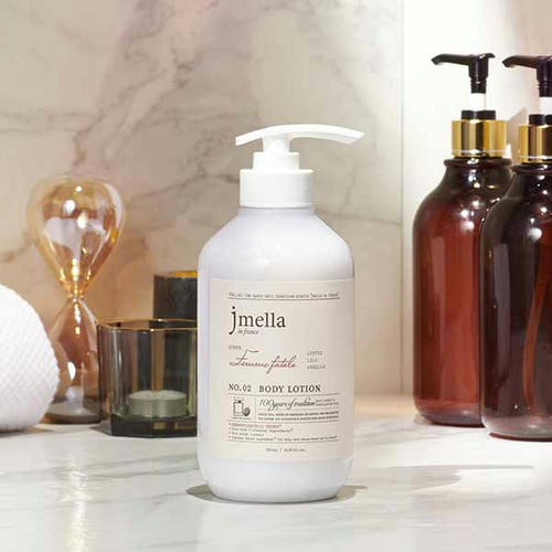 Jmella Парфюмированный лосьон для тела In France Femme Fatale Body Lotion 500 мл — изображение 2