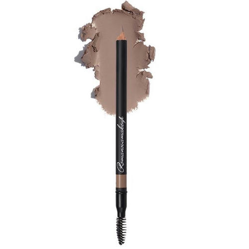 Romanovamakeup Карандаш для бровей «Ash Brown» Sexy Eyebrow Pencil 1.79 гр — изображение 3