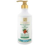Health and Beauty Минеральный кондиционер с облепихой и алоэ вера Obliphicha & Aloe Vera Treatment Hair Conditioner 780 мл