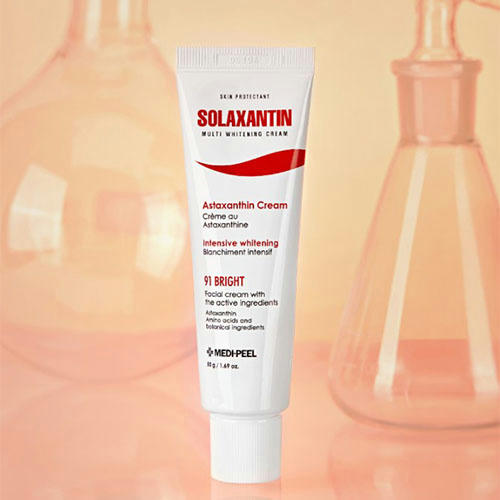 Medi-Peel Антиоксидантный крем против пигментации Solaxantin Multi Whitening Cream 50мл — изображение 3