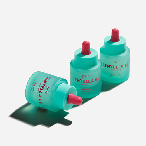 Piiurb Успокаивающая сыворотка с центеллой It’s real Centella B5 Ampoule 30 мл — изображение 5
