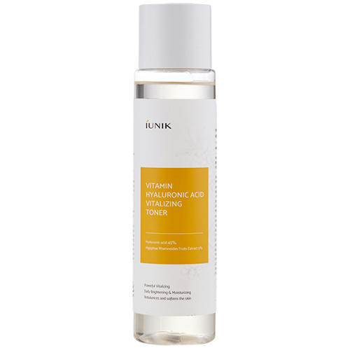 Iunik Витаминный тонер с гиалуроновой кислотой Vitamin Hyaluronic Acid Vitalizing Toner 200мл