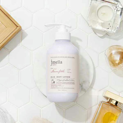 Jmella Парфюмированный лосьон для тела In France Femme Fatale Body Lotion 500 мл — изображение 3
