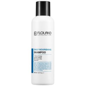 Floland Питательный шампунь с центеллой и комплексом морских водорослей Daily Nourishing Shampoo 150 мл