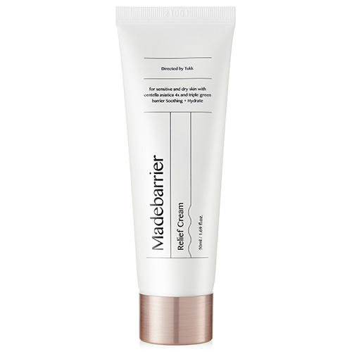 Piiurb Восстанавливающий крем с двойным действием Madebarrier Relief Cream 50 мл