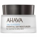 Ahava Крем увлажняющий для нормальной и сухой кожи Time to Hydrate Essential Day Moisturizer Normal To Dry Skin 50мл