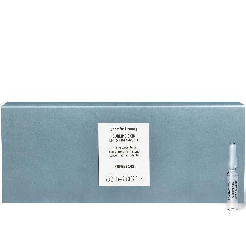 Comfort Zone Концентрат лифтинг и упругость Sublime Skin Lift & Firm Ampoule 7X2мл