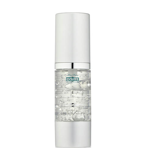Mon Platin DSM Сыворотка для глаз с витамином С Eye Serum with Vitamin C Enriched with Green Tea & Chamomile 30мл