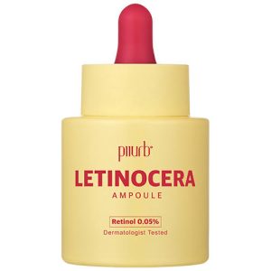 Piiurb Сыворотка против морщин с ретинолом и керамидами It’s real LetinoCera ampoule 30 мл