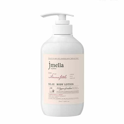 Jmella Парфюмированный лосьон для тела In France Femme Fatale Body Lotion 500 мл