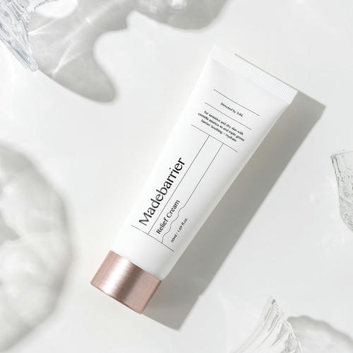 Piiurb Восстанавливающий крем с двойным действием Madebarrier Relief Cream 50 мл — изображение 5