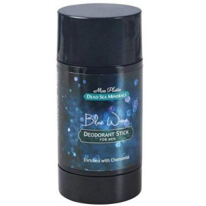 Mon Platin DSM Мужской дезодорант для мужчин Blue Wave Deodorant Stick For Men 80 мл