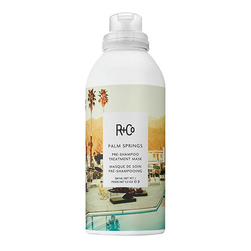 R+Co Подготовительная маска-уход «Палм спрингс» Palm Springs Pre-Shampoo Treatment Mask 164 мл