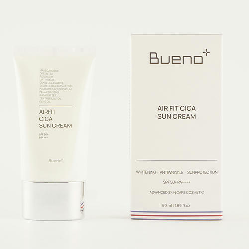 Bueno Солнцезащитный крем с центеллой Perfect AirFit CICA SUN Cream 50гр — изображение 2